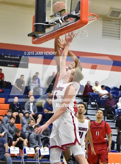 Thumbnail 1 in Centennial vs. Coronado (Tarkanian Classic) photogallery.
