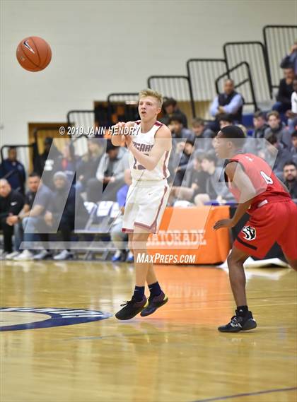 Thumbnail 1 in Centennial vs. Coronado (Tarkanian Classic) photogallery.