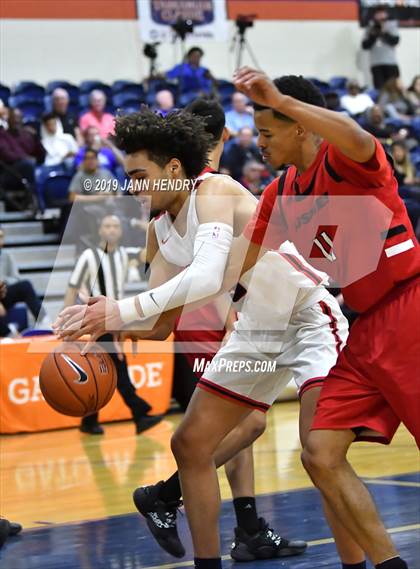 Thumbnail 3 in Centennial vs. Coronado (Tarkanian Classic) photogallery.