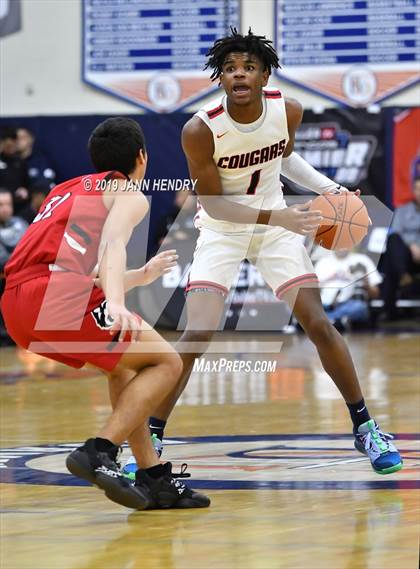 Thumbnail 1 in Centennial vs. Coronado (Tarkanian Classic) photogallery.