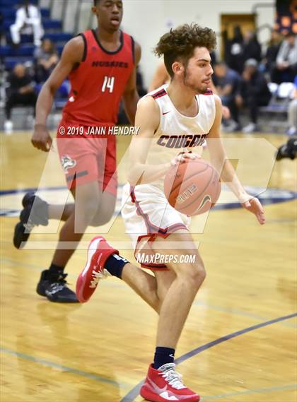 Thumbnail 2 in Centennial vs. Coronado (Tarkanian Classic) photogallery.