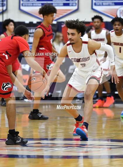 Thumbnail 1 in Centennial vs. Coronado (Tarkanian Classic) photogallery.