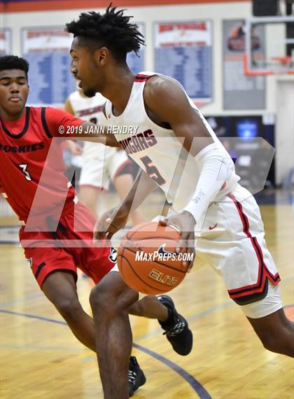 Thumbnail 3 in Centennial vs. Coronado (Tarkanian Classic) photogallery.