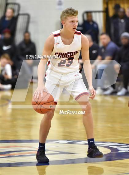 Thumbnail 1 in Centennial vs. Coronado (Tarkanian Classic) photogallery.