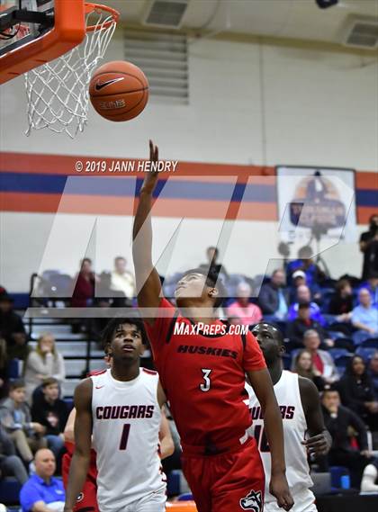 Thumbnail 2 in Centennial vs. Coronado (Tarkanian Classic) photogallery.