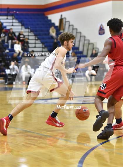Thumbnail 2 in Centennial vs. Coronado (Tarkanian Classic) photogallery.