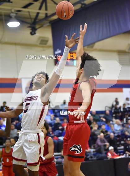 Thumbnail 2 in Centennial vs. Coronado (Tarkanian Classic) photogallery.