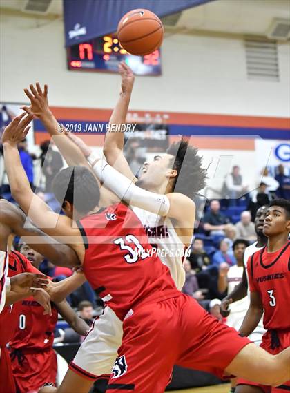 Thumbnail 2 in Centennial vs. Coronado (Tarkanian Classic) photogallery.