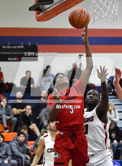 Thumbnail 2 in Centennial vs. Coronado (Tarkanian Classic) photogallery.