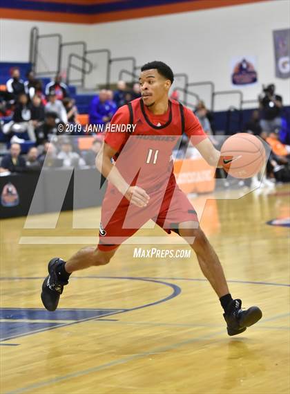 Thumbnail 2 in Centennial vs. Coronado (Tarkanian Classic) photogallery.