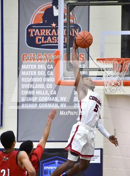 Thumbnail 2 in Centennial vs. Coronado (Tarkanian Classic) photogallery.
