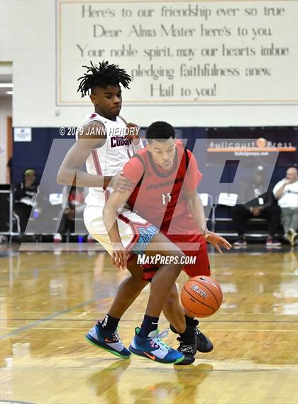 Thumbnail 2 in Centennial vs. Coronado (Tarkanian Classic) photogallery.