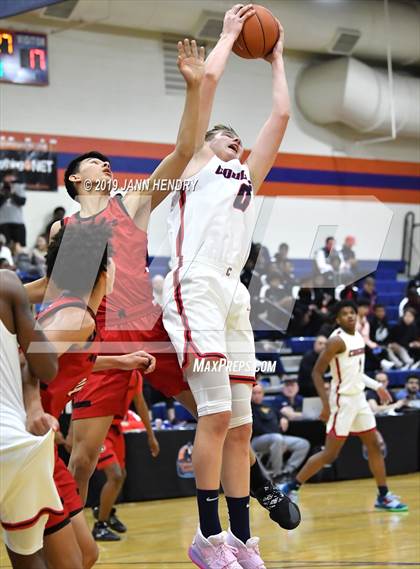 Thumbnail 2 in Centennial vs. Coronado (Tarkanian Classic) photogallery.