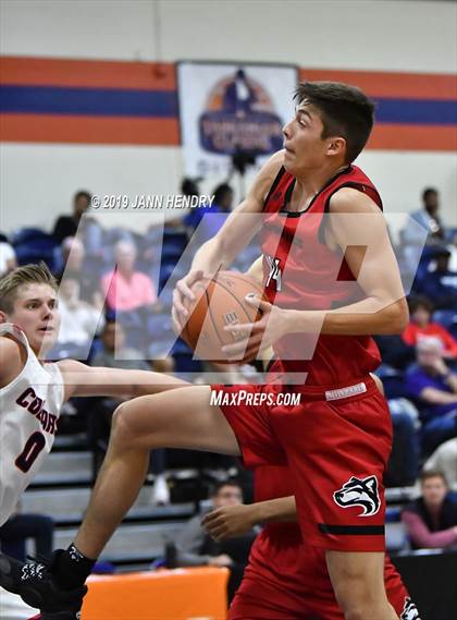 Thumbnail 3 in Centennial vs. Coronado (Tarkanian Classic) photogallery.