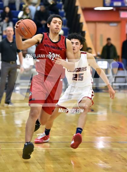 Thumbnail 1 in Centennial vs. Coronado (Tarkanian Classic) photogallery.