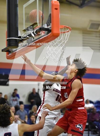 Thumbnail 3 in Centennial vs. Coronado (Tarkanian Classic) photogallery.