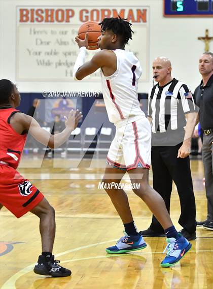 Thumbnail 3 in Centennial vs. Coronado (Tarkanian Classic) photogallery.