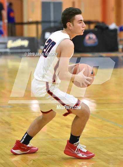 Thumbnail 2 in Centennial vs. Coronado (Tarkanian Classic) photogallery.