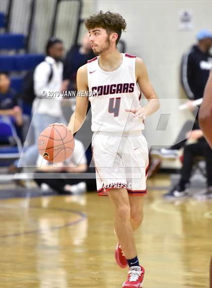 Thumbnail 2 in Centennial vs. Coronado (Tarkanian Classic) photogallery.