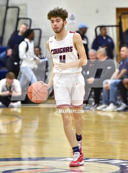 Thumbnail 3 in Centennial vs. Coronado (Tarkanian Classic) photogallery.