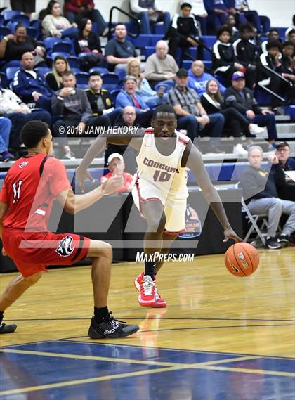 Thumbnail 2 in Centennial vs. Coronado (Tarkanian Classic) photogallery.