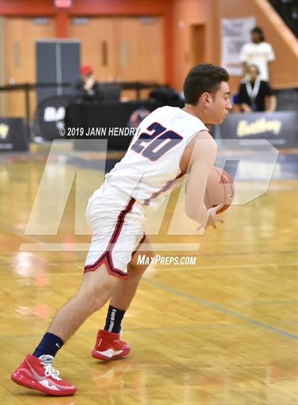 Thumbnail 1 in Centennial vs. Coronado (Tarkanian Classic) photogallery.