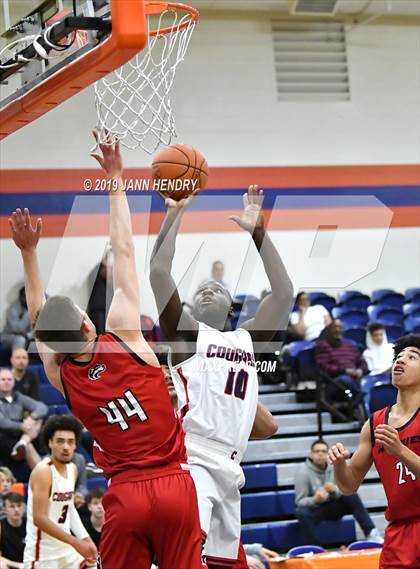 Thumbnail 2 in Centennial vs. Coronado (Tarkanian Classic) photogallery.