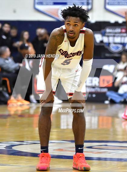 Thumbnail 1 in Centennial vs. Coronado (Tarkanian Classic) photogallery.