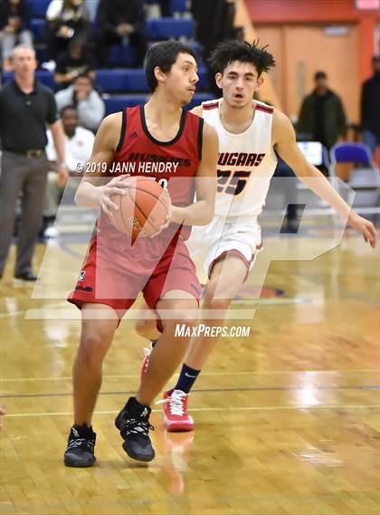 Thumbnail 2 in Centennial vs. Coronado (Tarkanian Classic) photogallery.