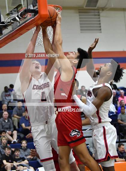 Thumbnail 2 in Centennial vs. Coronado (Tarkanian Classic) photogallery.
