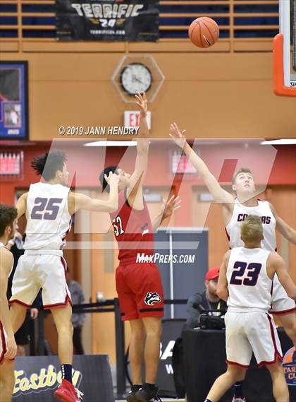 Thumbnail 3 in Centennial vs. Coronado (Tarkanian Classic) photogallery.
