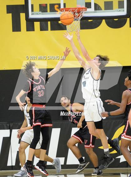 Thumbnail 3 in Vista vs. Aliso Niguel (Feast Week Tournament) photogallery.