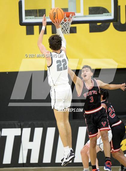 Thumbnail 3 in Vista vs. Aliso Niguel (Feast Week Tournament) photogallery.