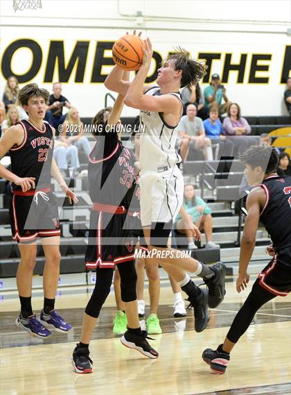 Thumbnail 1 in Vista vs. Aliso Niguel (Feast Week Tournament) photogallery.