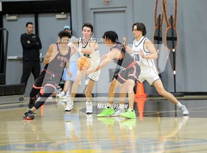 Thumbnail 1 in Vista vs. Aliso Niguel (Feast Week Tournament) photogallery.