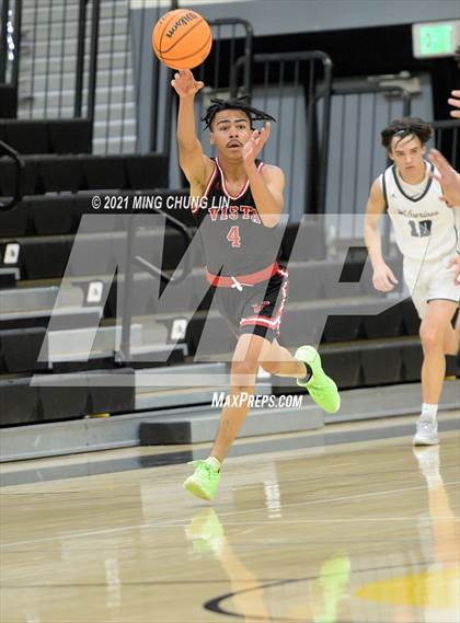 Thumbnail 1 in Vista vs. Aliso Niguel (Feast Week Tournament) photogallery.