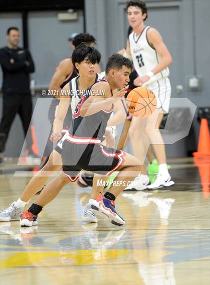 Thumbnail 2 in Vista vs. Aliso Niguel (Feast Week Tournament) photogallery.
