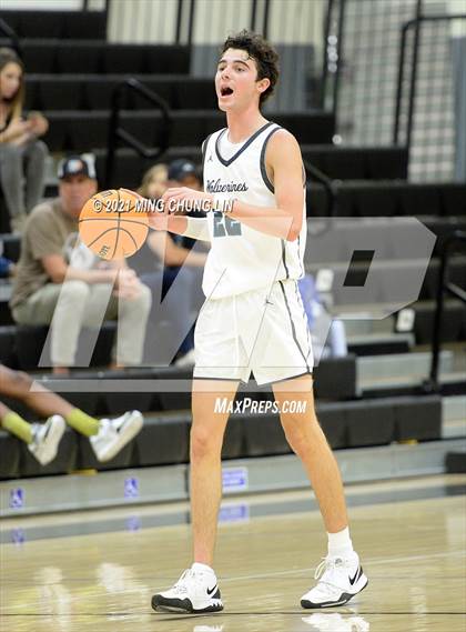 Thumbnail 2 in Vista vs. Aliso Niguel (Feast Week Tournament) photogallery.