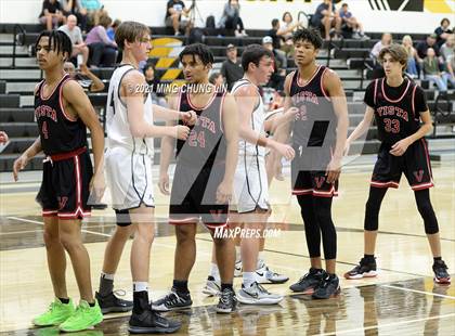 Thumbnail 2 in Vista vs. Aliso Niguel (Feast Week Tournament) photogallery.