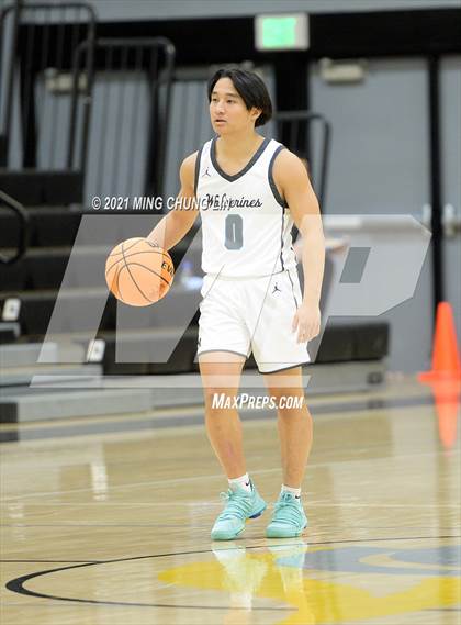 Thumbnail 3 in Vista vs. Aliso Niguel (Feast Week Tournament) photogallery.