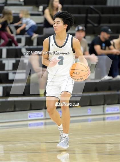 Thumbnail 2 in Vista vs. Aliso Niguel (Feast Week Tournament) photogallery.