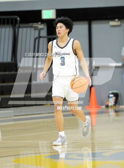 Thumbnail 1 in Vista vs. Aliso Niguel (Feast Week Tournament) photogallery.