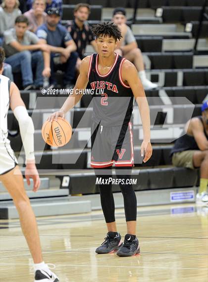 Thumbnail 2 in Vista vs. Aliso Niguel (Feast Week Tournament) photogallery.