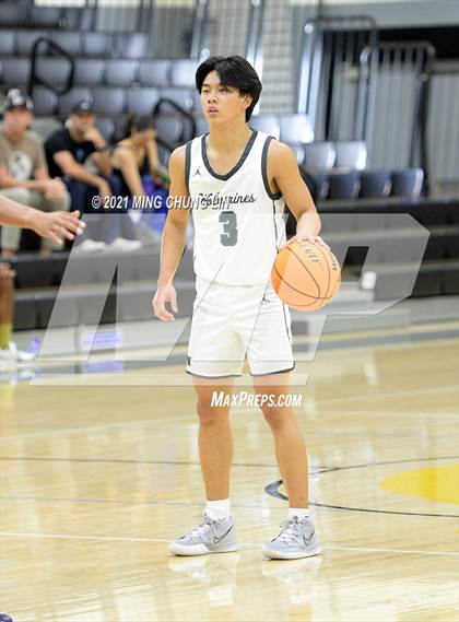 Thumbnail 1 in Vista vs. Aliso Niguel (Feast Week Tournament) photogallery.
