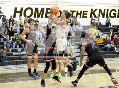 Thumbnail 3 in Vista vs. Aliso Niguel (Feast Week Tournament) photogallery.