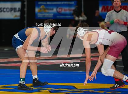 Thumbnail 3 in NYSPHSAA Wrestling Championships Quarter Finals 132 lbs - 172 lbs photogallery.