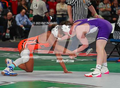 Thumbnail 1 in NYSPHSAA Wrestling Championships Quarter Finals 132 lbs - 172 lbs photogallery.
