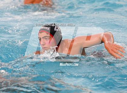 Thumbnail 2 in Glendora vs Mt.Carmel (San Diego Open) photogallery.