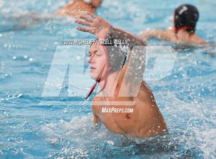 Thumbnail 1 in Glendora vs Mt.Carmel (San Diego Open) photogallery.