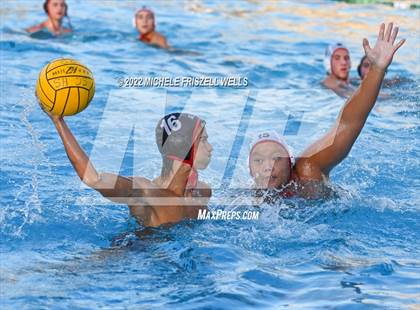 Thumbnail 3 in Glendora vs Mt.Carmel (San Diego Open) photogallery.